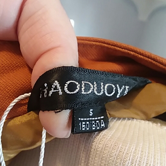 Boho Jacket HAODUOYI - Picture 10 of 10